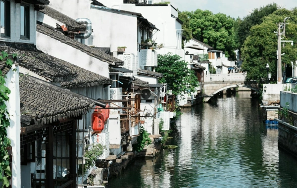 Day 1: Suzhou