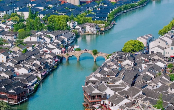 Day 7: Suzhou-Shanghai