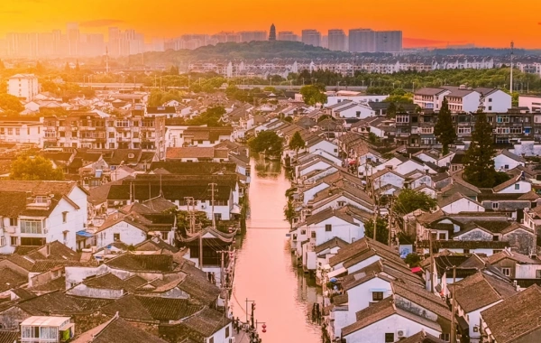 Day 7: Suzhou-Shanghai