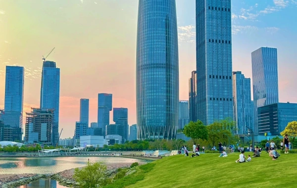 Day 6: Chengdu -- Shenzhen