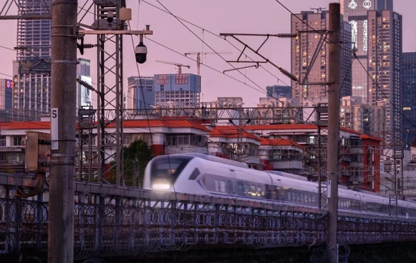 Day 6: Chengdu -- Shenzhen