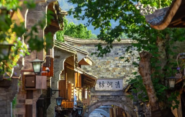 День 1: Шанхай-Линхай-Шанхай