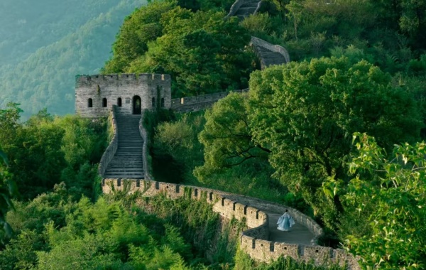 Shanghai Jiangnan Great Wall 1-Day Tour