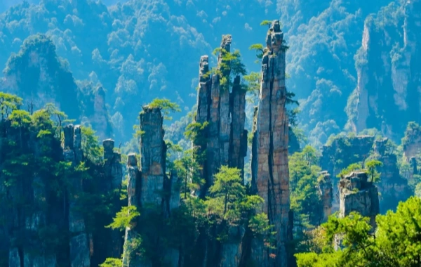 Zhangjiajie Tours