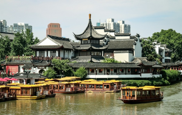 Day 1: Nanjing Arrival