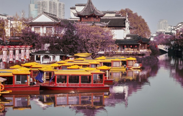 Day 1: Nanjing Arrival