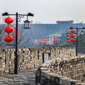 Nanjing Qinhuai River 1-Day Tour