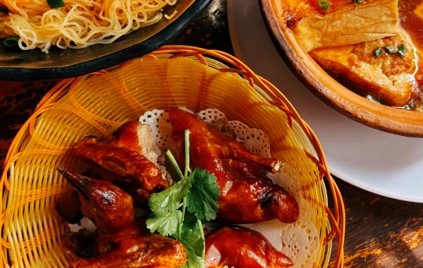 Day 2: Xiamen -- Zhangzhou