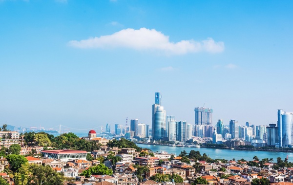 Day 1: Xiamen Arrival