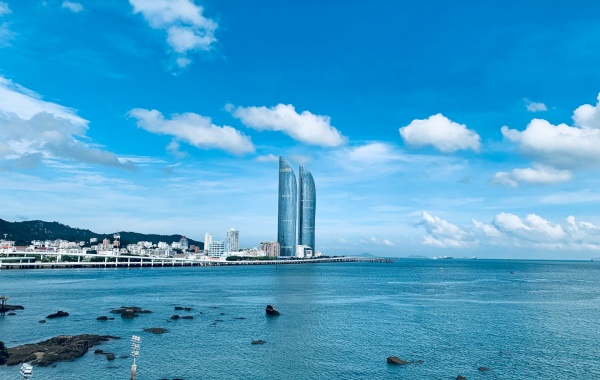 Day 1: Xiamen Arrival