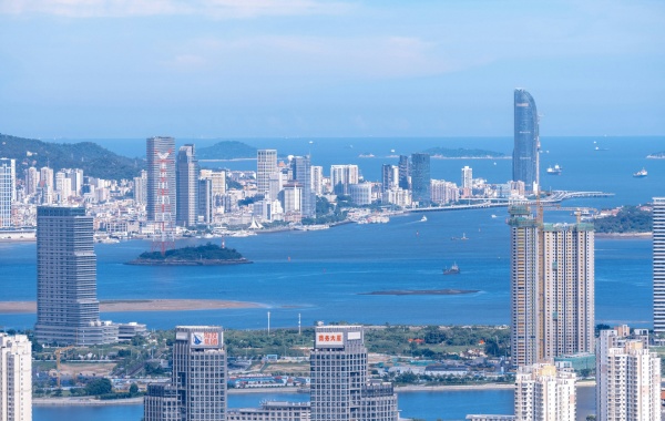 Day 3: Xiamen Departure