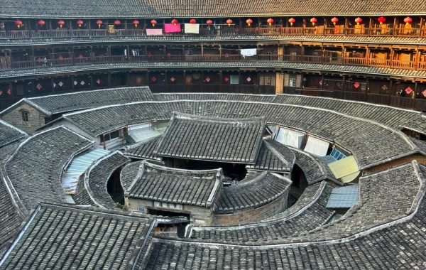 День 2: Сямынь