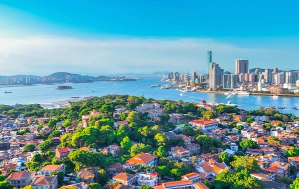 День 4: Сямэнь