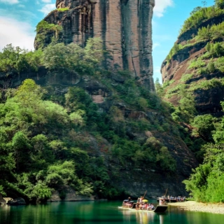 5 Days Xiamen & Wuyishan Discovery Tour