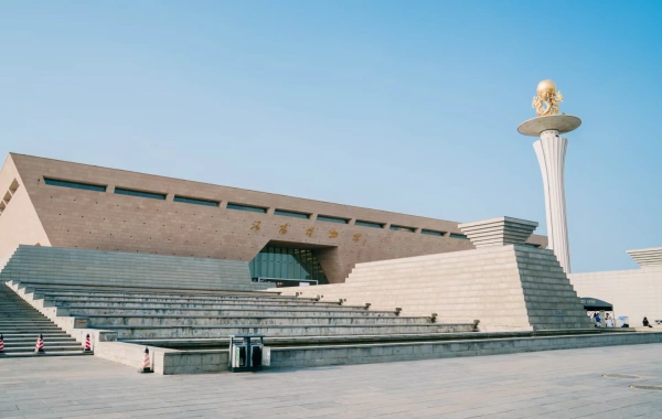 6일째: 루오양--Xi'an