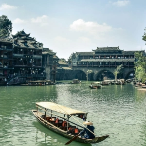 1-Day Zhangjiajie Yuanjiajie & Golden Whip Stream