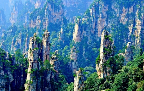 1-Day Zhangjiajie Tour(Tusi City)