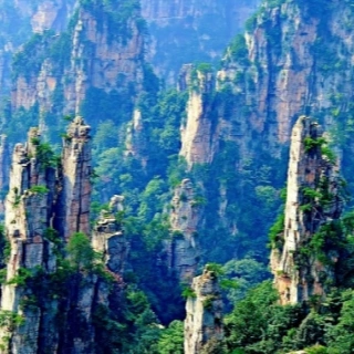 1-Day Zhangjiajie Tour(Tusi City)