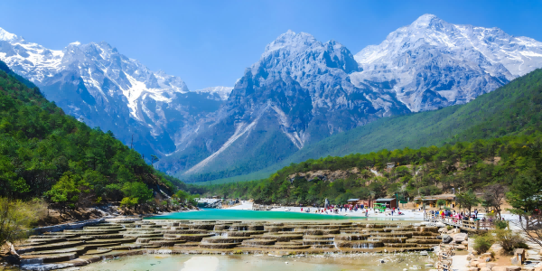 1 Day Lijiang Natural Tour