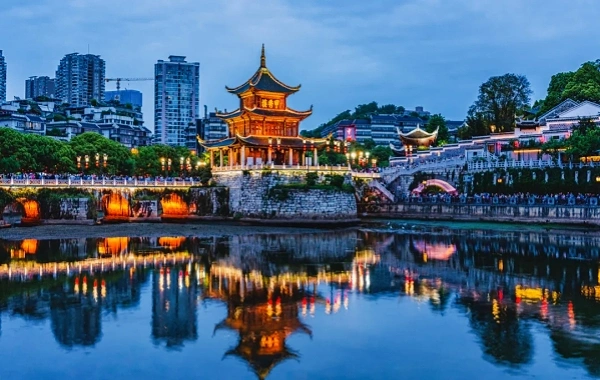 Day 4: Dali - Guiyang