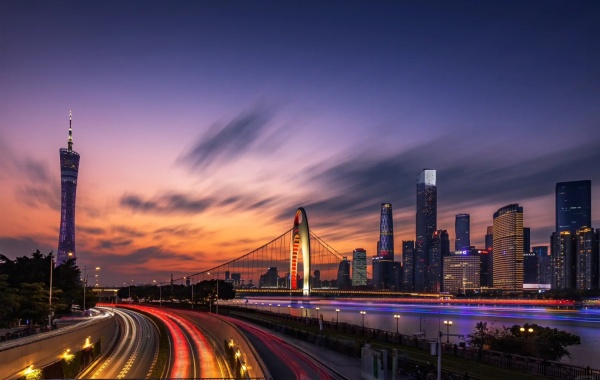 Day 3: Guangzhou-Chongqing