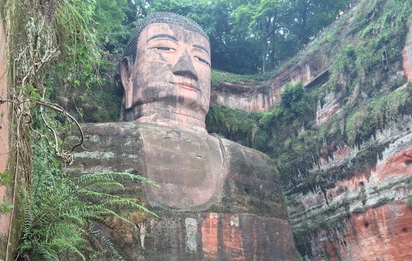 Giorno 4: Chengdu Arrivo