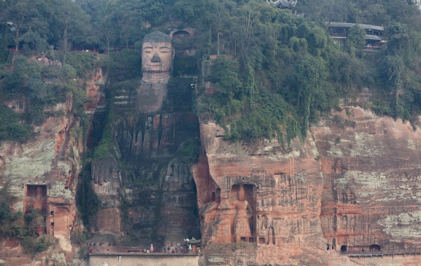 Giorno 4: Chengdu Arrivo