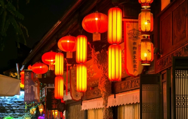 Day 4: Guilin-Chengdu