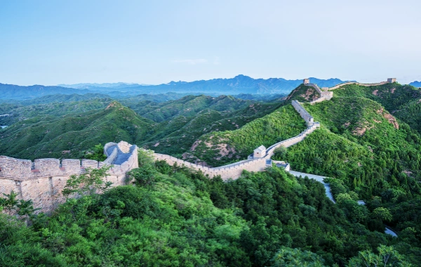 Day 3: Great Wall Adventure