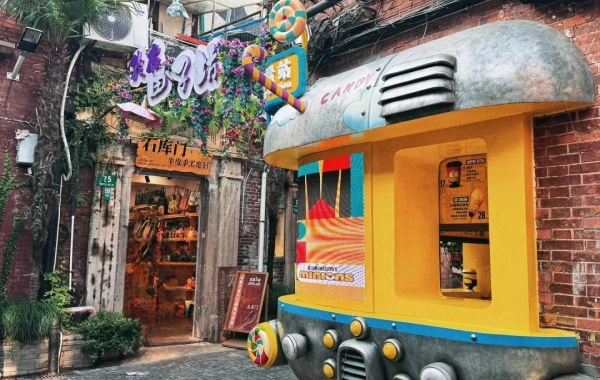 Day 9: Shanghai Departure