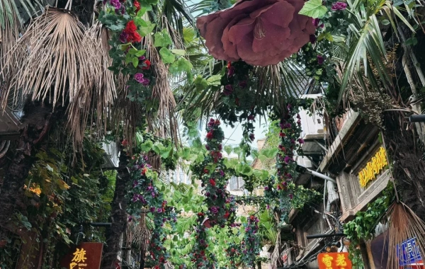 Day 9: Shanghai Departure