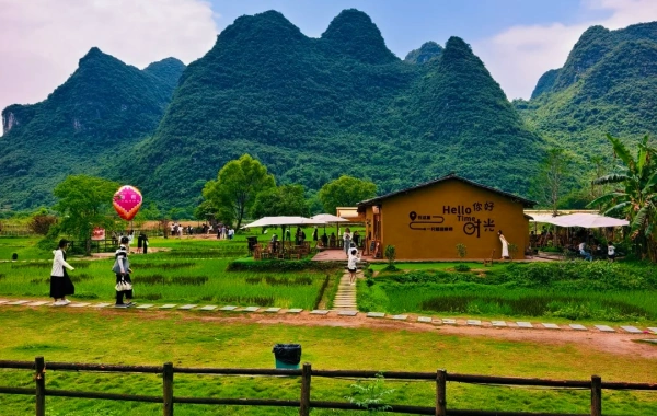 Day 5: Guilin-Guangzhou