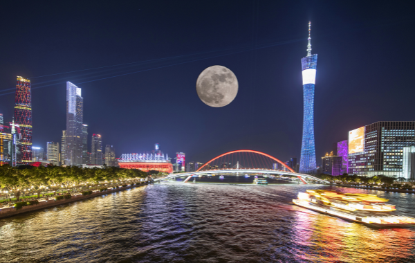 Day 5: Guilin-Guangzhou