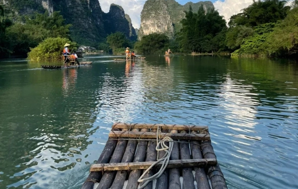 Day 8: Guilin