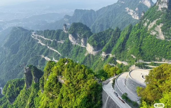 Day 3: Zhangjiajie Departure