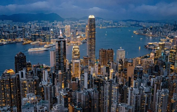 Day 9: Guangzhou - HongKong