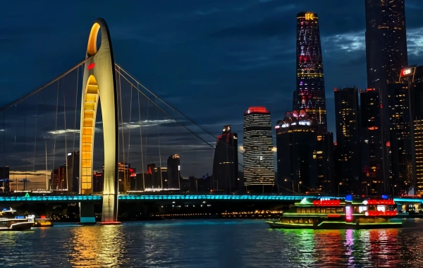 7 Days Zhangjiajie & Guangzhou Classic Tour