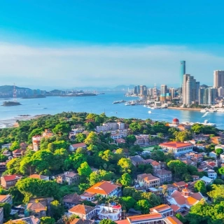 7 Days Fuzhou, Quanzhou & Xiamen Cultural Tour