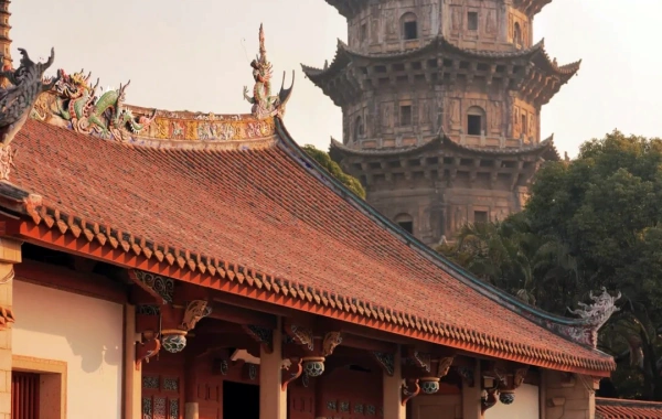 Day 4: Fuzhou--Quanzhou