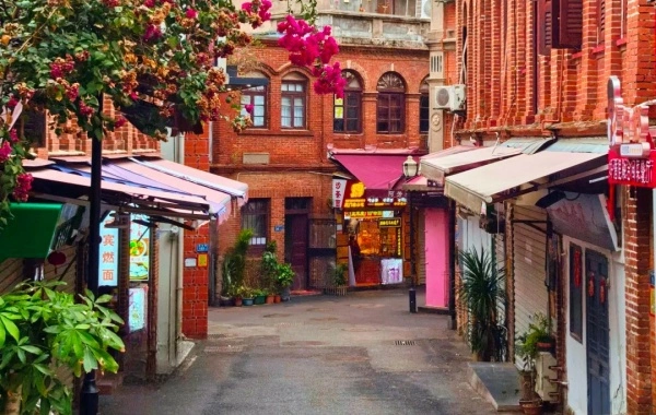 Day 5: Quanzhou--Xiamen