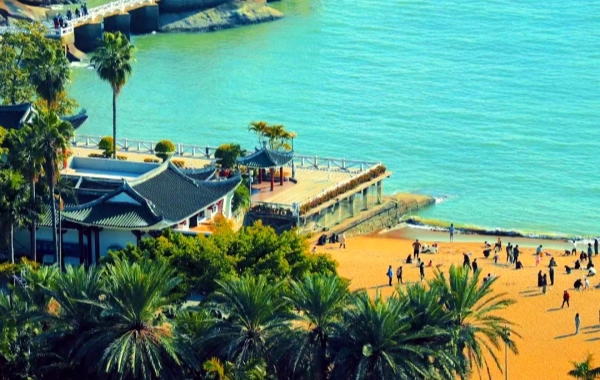 Day 5: Quanzhou--Xiamen