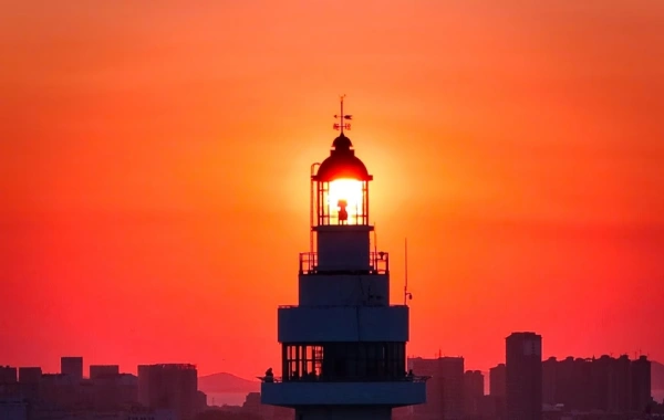 일 5: Fuzhou 출발