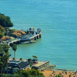 Five-Day Scenic Tour of Xiamen and Fuzhou