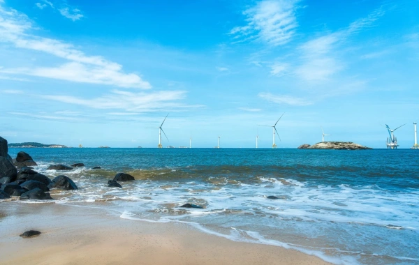 Day 6: Pingtan Departure