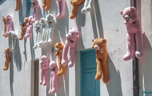 Day 1: Fuzhou Arriving