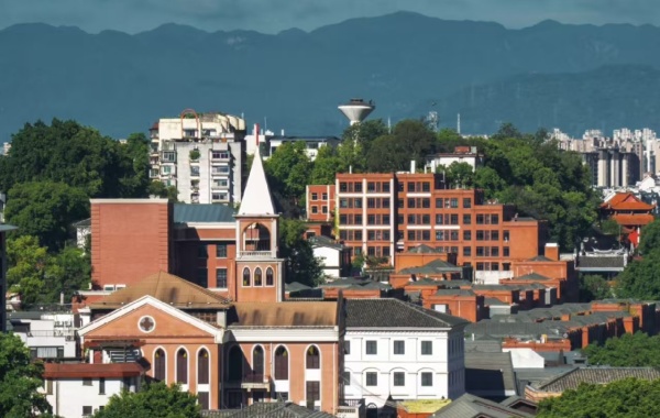 Day 3: Fuzhou--Pingtan