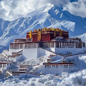 Lhasa Classic 1-Day Tour