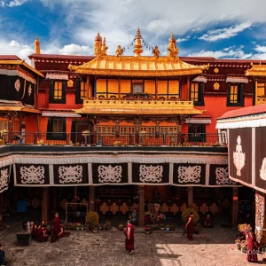 Tibet Lhasa 2-Day Spiritual Tour