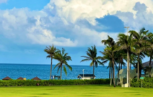 Day 1: Sanya Arrival