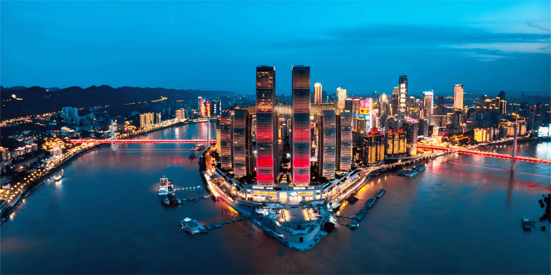 Chongqing Tours